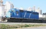 CEFX 3178 rare leasor these days working the yard